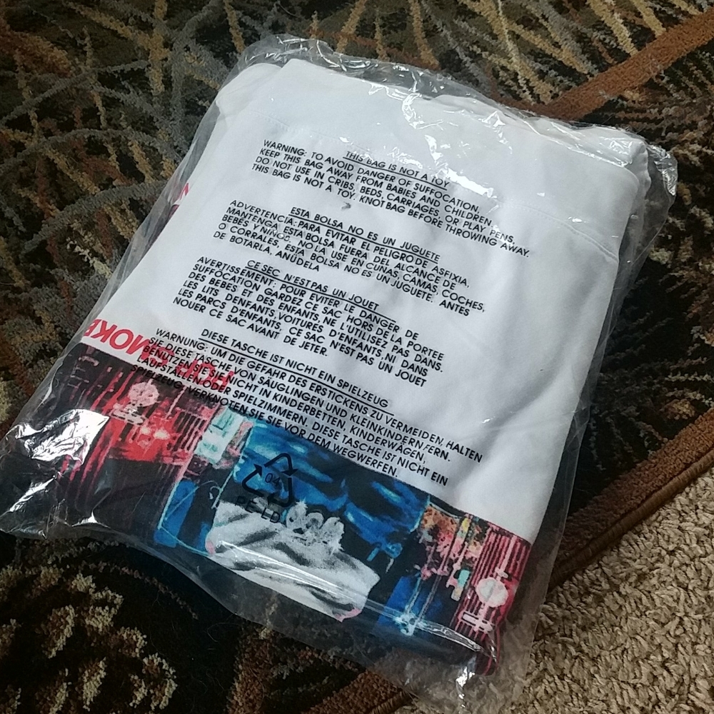 Pop Smoke X vlone..Sold StockX - Picture 6 of 7